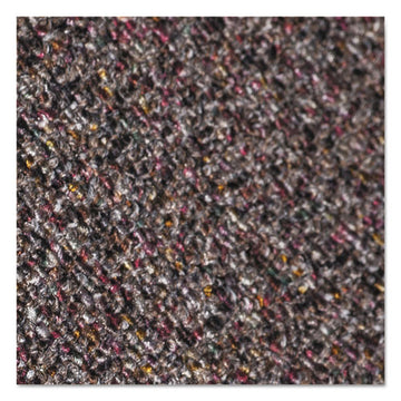 Crown Classic Berber Wiper Mat, Nylon-olefin, 36 X 60, Brown freeshipping - TVN Wholesale